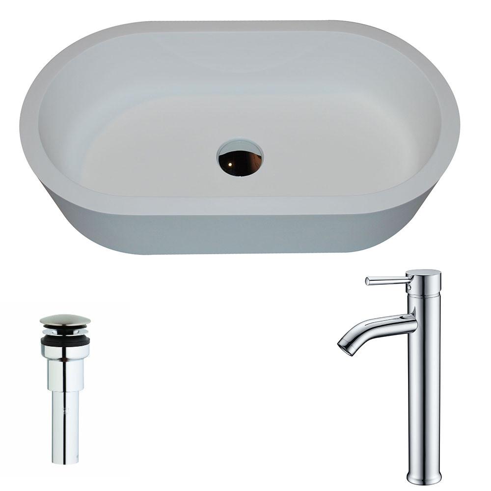 ANZZI Vaine LSAZ607-041 Bathroom Sink Bathroom Sink ANZZI 