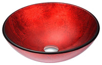 Thumbnail for ANZZI Crown Series LSAZ029-041 Bathroom Sink Bathroom Sink ANZZI 