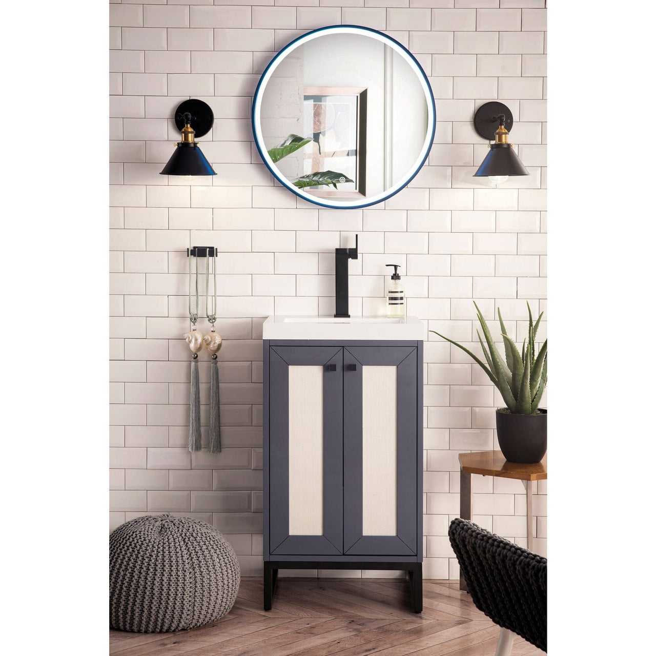 James Martin Chianti 20" Single Vanity Vanity James Martin 