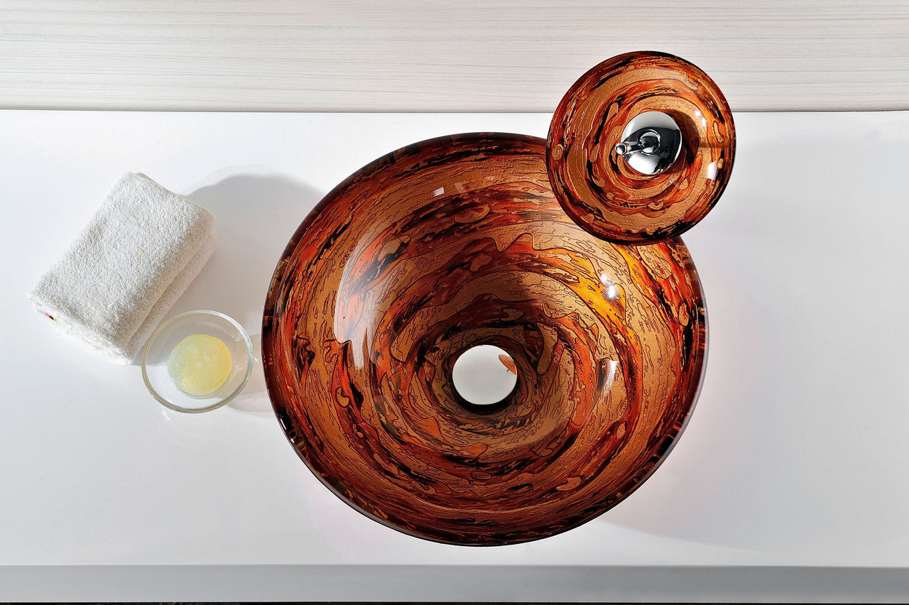 ANZZI Stanza Series LS-AZ061 Bathroom Sink Bathroom Sink ANZZI 