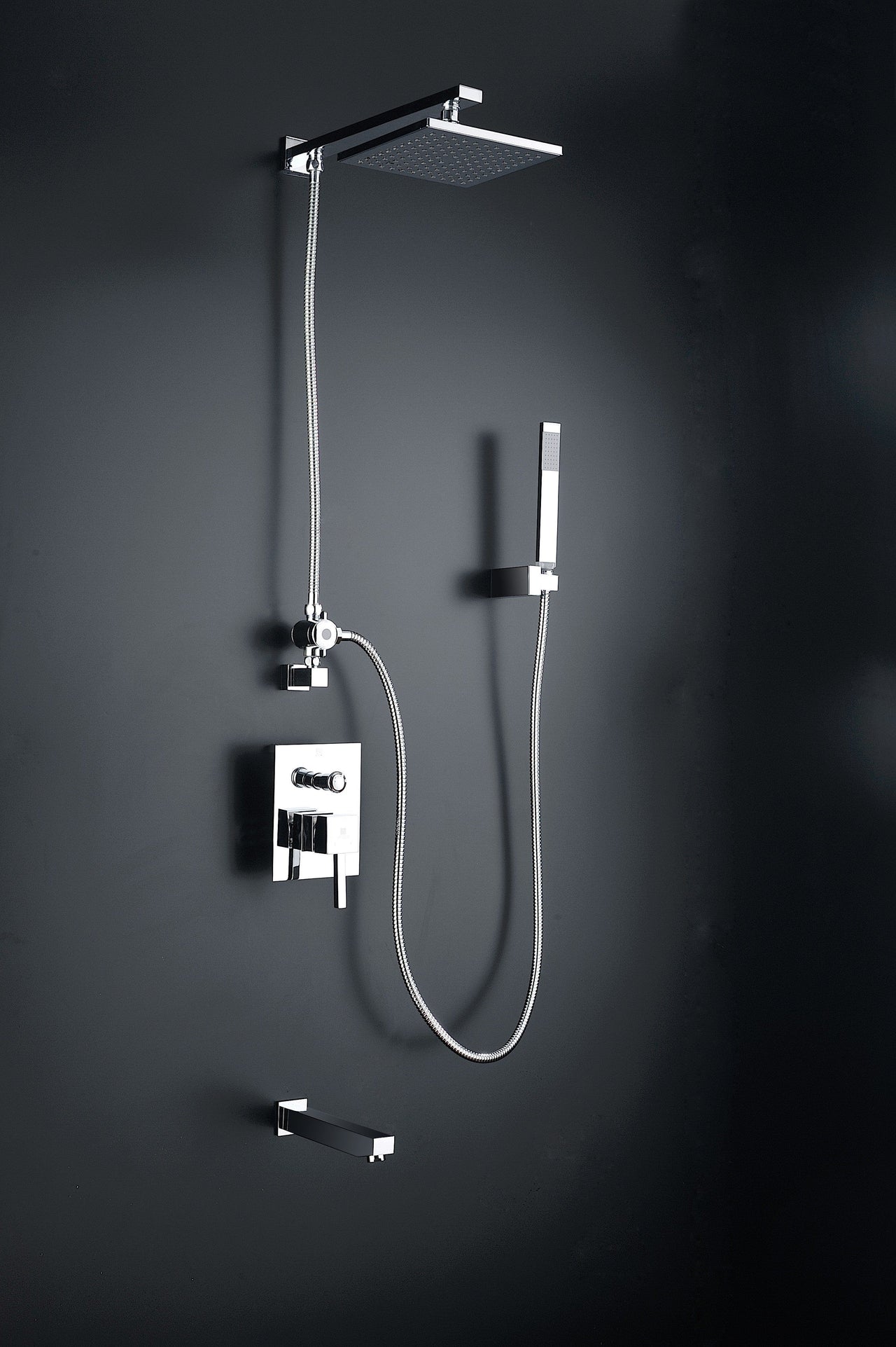 ANZZI Byne SH-AZ013 Tub Shower Sets Tub Shower Sets ANZZI 