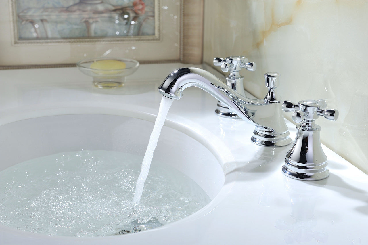 ANZZI Melody Series L-AZ007 Bathroom Faucet Bathroom Faucet ANZZI 