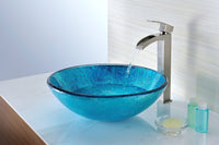 Thumbnail for ANZZI Accent Series LS-AZ047 Bathroom Sink Bathroom Sink ANZZI 
