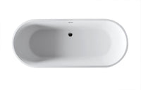 Thumbnail for ANZZI Rossetto FT503-0028 FreeStanding Bathtub FreeStanding Bathtub ANZZI 