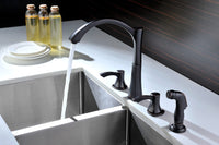 Thumbnail for ANZZI Soave Series KF-AZ032ORB Kitchen Faucet Kitchen Faucet ANZZI 