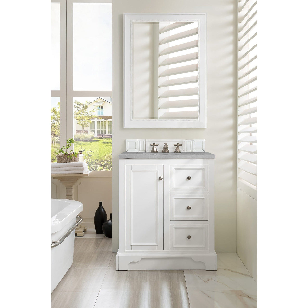 James Martin De Soto 30" Single Vanity Vanity James Martin 