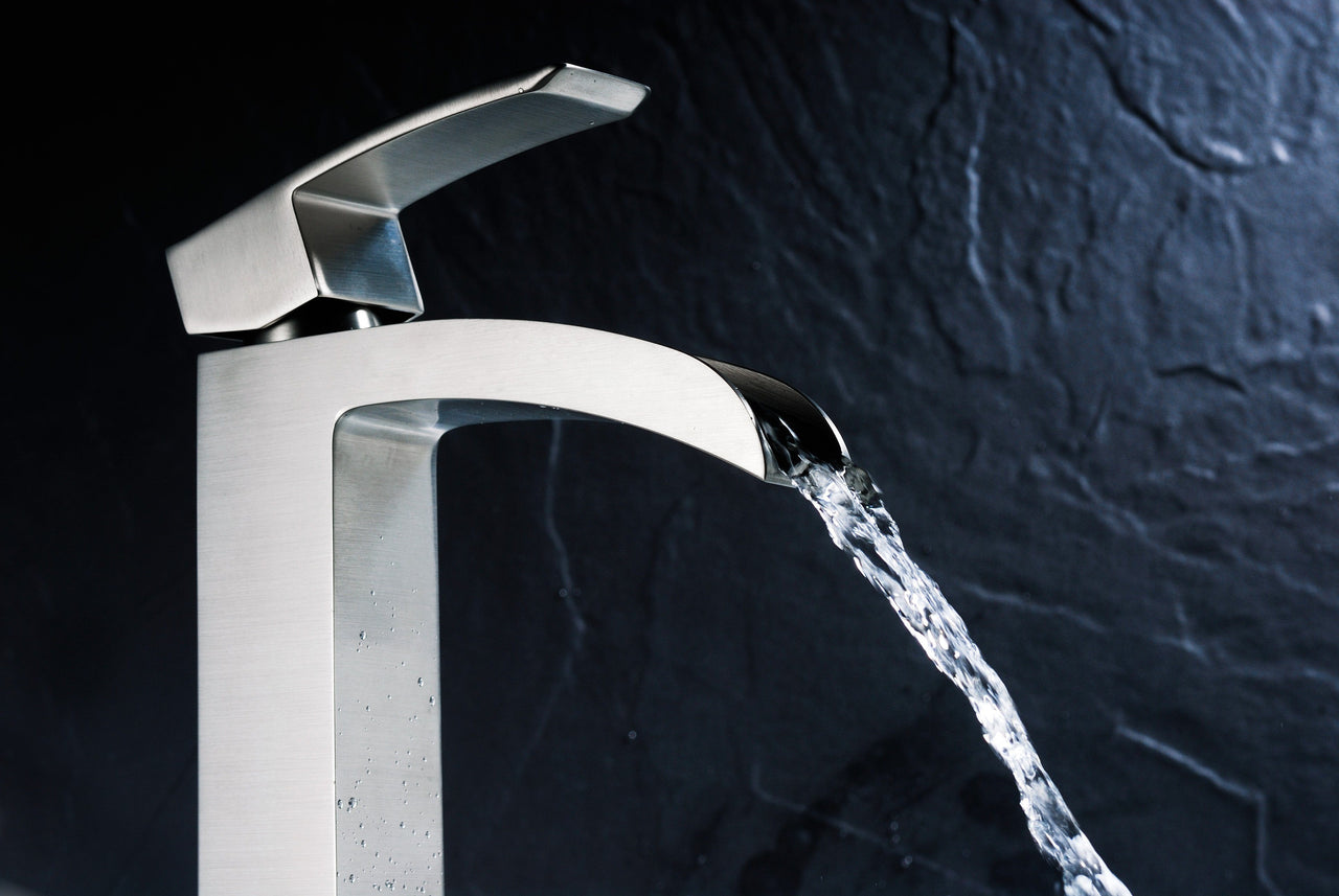 ANZZI Key Series L-AZ097BN Bathroom Faucet Bathroom Faucet ANZZI 