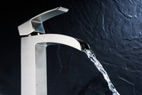 Thumbnail for ANZZI Key Series L-AZ097BN Bathroom Faucet Bathroom Faucet ANZZI 