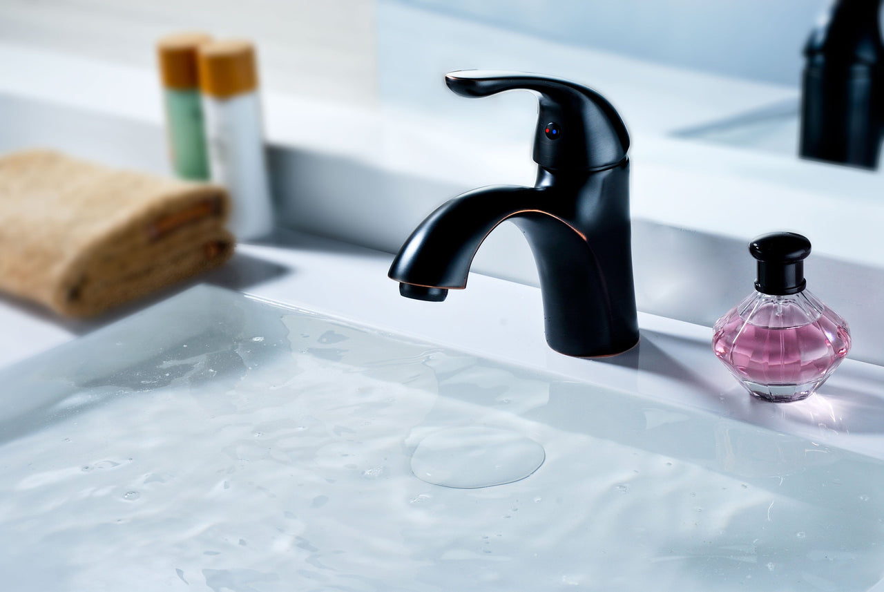 ANZZI Clavier Series L-AZ011ORB Bathroom Faucet Bathroom Faucet ANZZI 