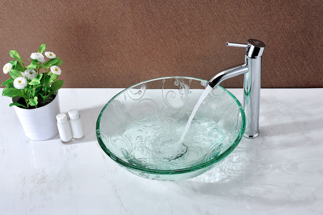 ANZZI Vieno Series LS-AZ065 Bathroom Sink Bathroom Sink ANZZI 