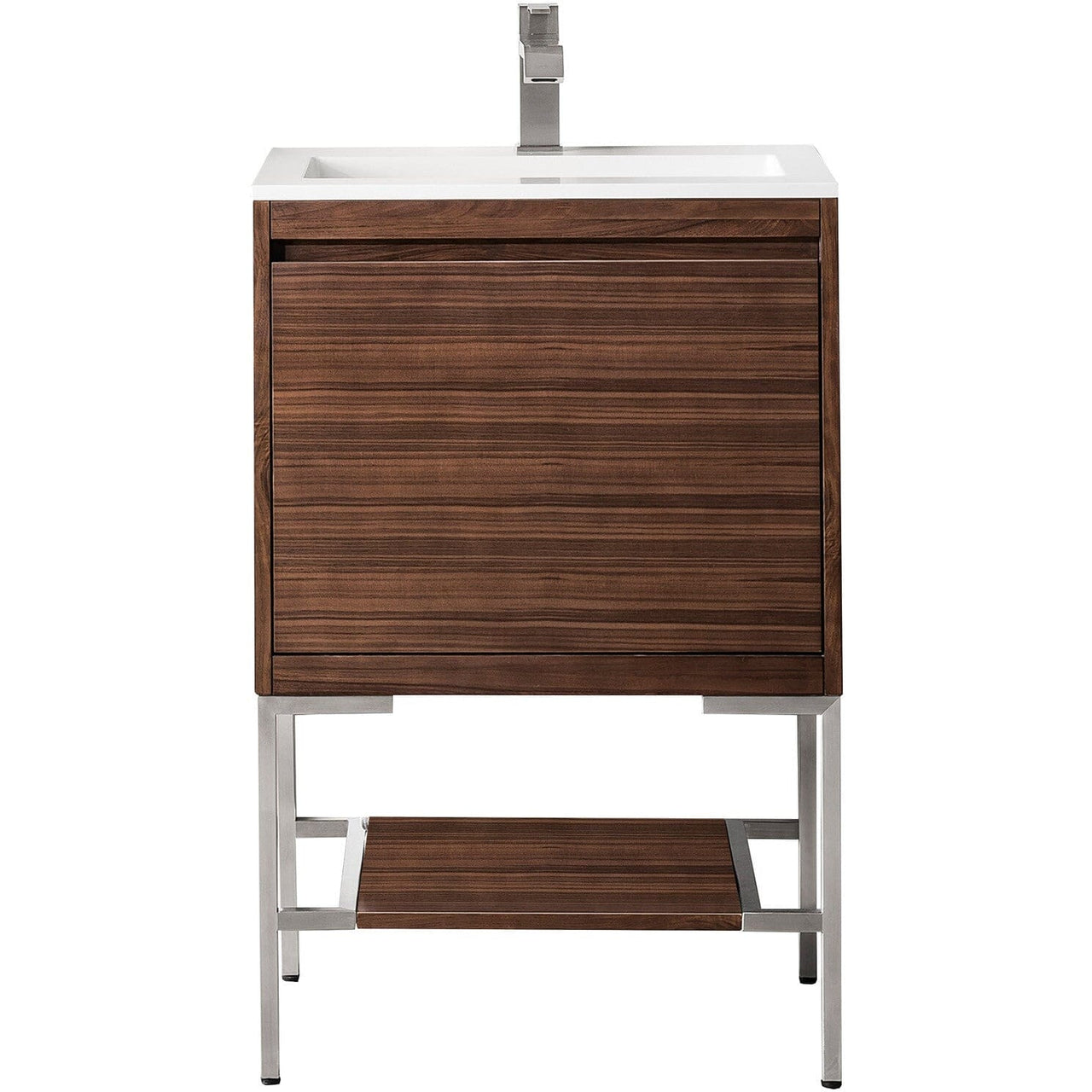 James Martin Milan 23.6" Single Vanity Vanity James Martin 