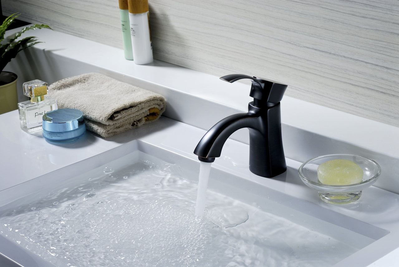 ANZZI Alto Series L-AZ012ORB Bathroom Faucet Bathroom Faucet ANZZI 
