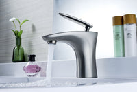 Thumbnail for ANZZI Tone Series L-AZ021BN Bathroom Faucet Bathroom Faucet ANZZI 