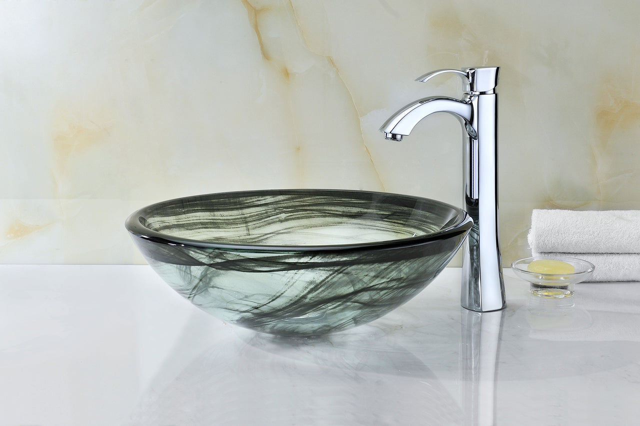 ANZZI Mezzo Series LS-AZ054 Bathroom Sink Bathroom Sink ANZZI 