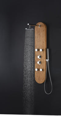 Thumbnail for ANZZI CRANE SP-AZ061 Shower Panel Shower Panel ANZZI 