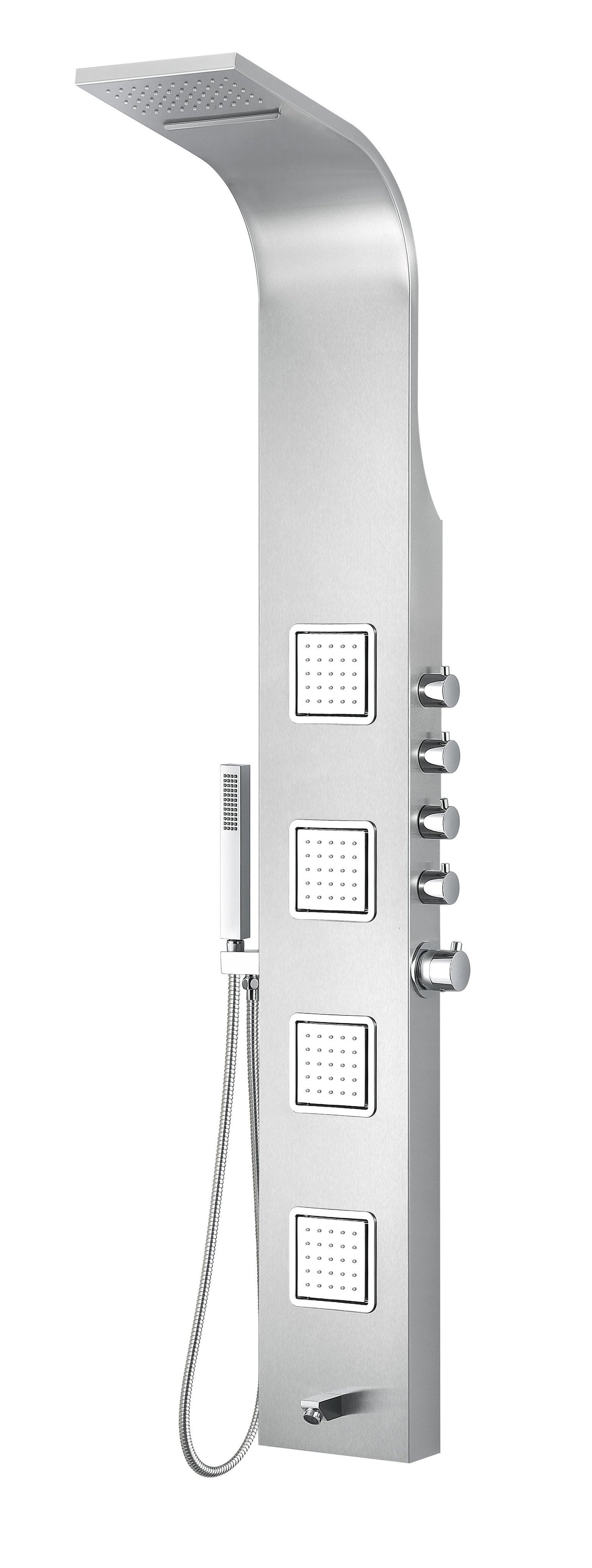 ANZZI MESA SP-AZ043 Shower Panel Shower Panel ANZZI 