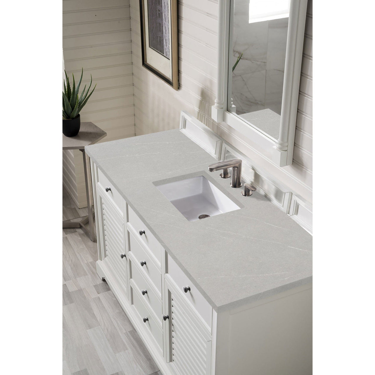 James Martin Savannah 60" Single Vanity Vanity James Martin 