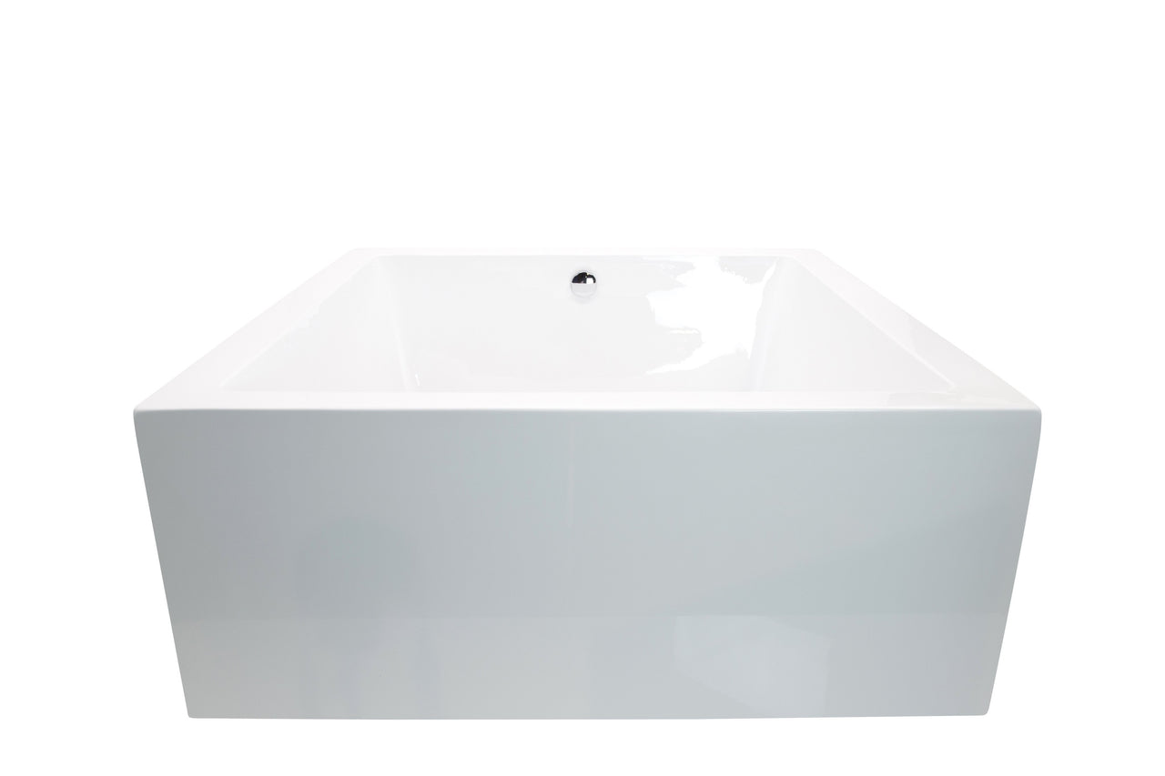 ANZZI Apollo FT-AZ400 FreeStanding Bathtub FreeStanding Bathtub ANZZI 