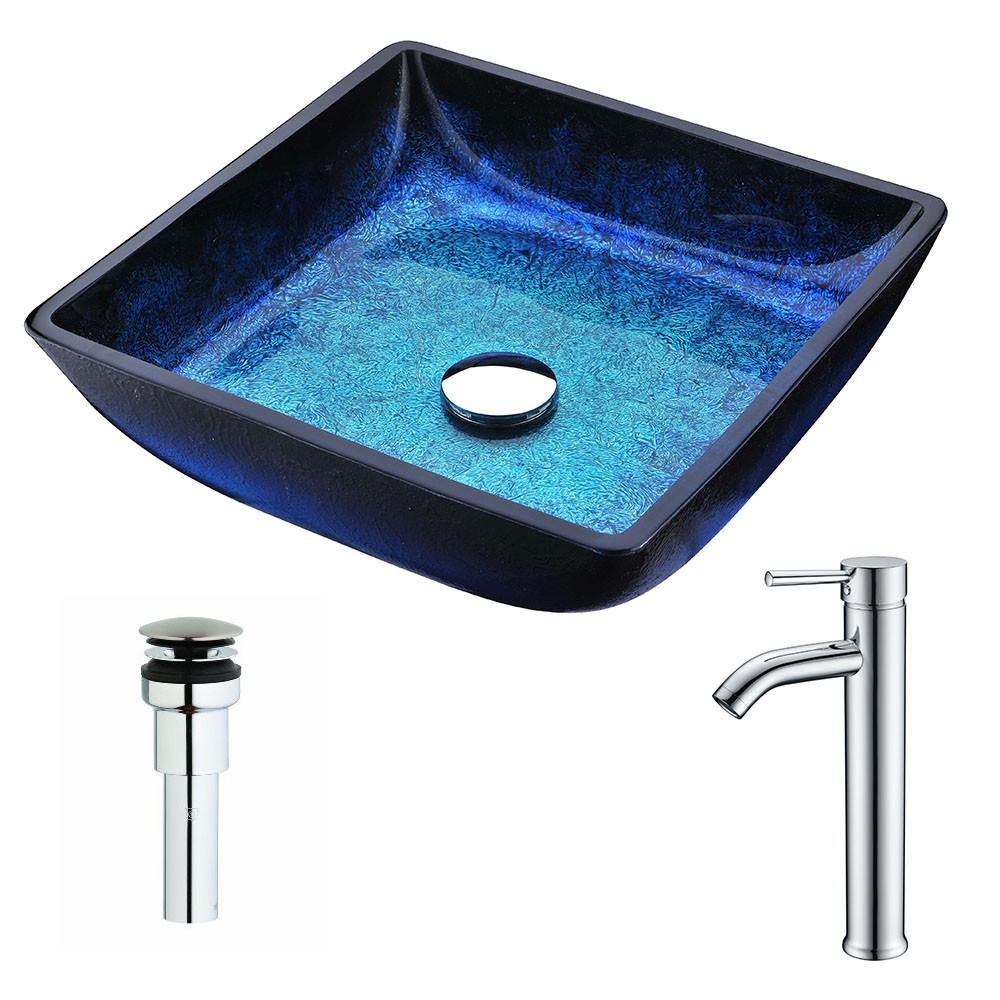 ANZZI Viace Series LSAZ056-041 Bathroom Sink Bathroom Sink ANZZI 