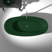 Thumbnail for ANZZI Ember FT-AZ521G FreeStanding Bathtub FreeStanding Bathtub ANZZI 