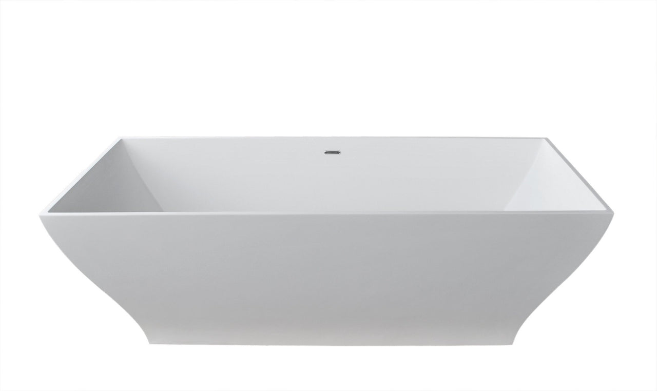 ANZZI Crema FT509-0029 FreeStanding Bathtub FreeStanding Bathtub ANZZI 