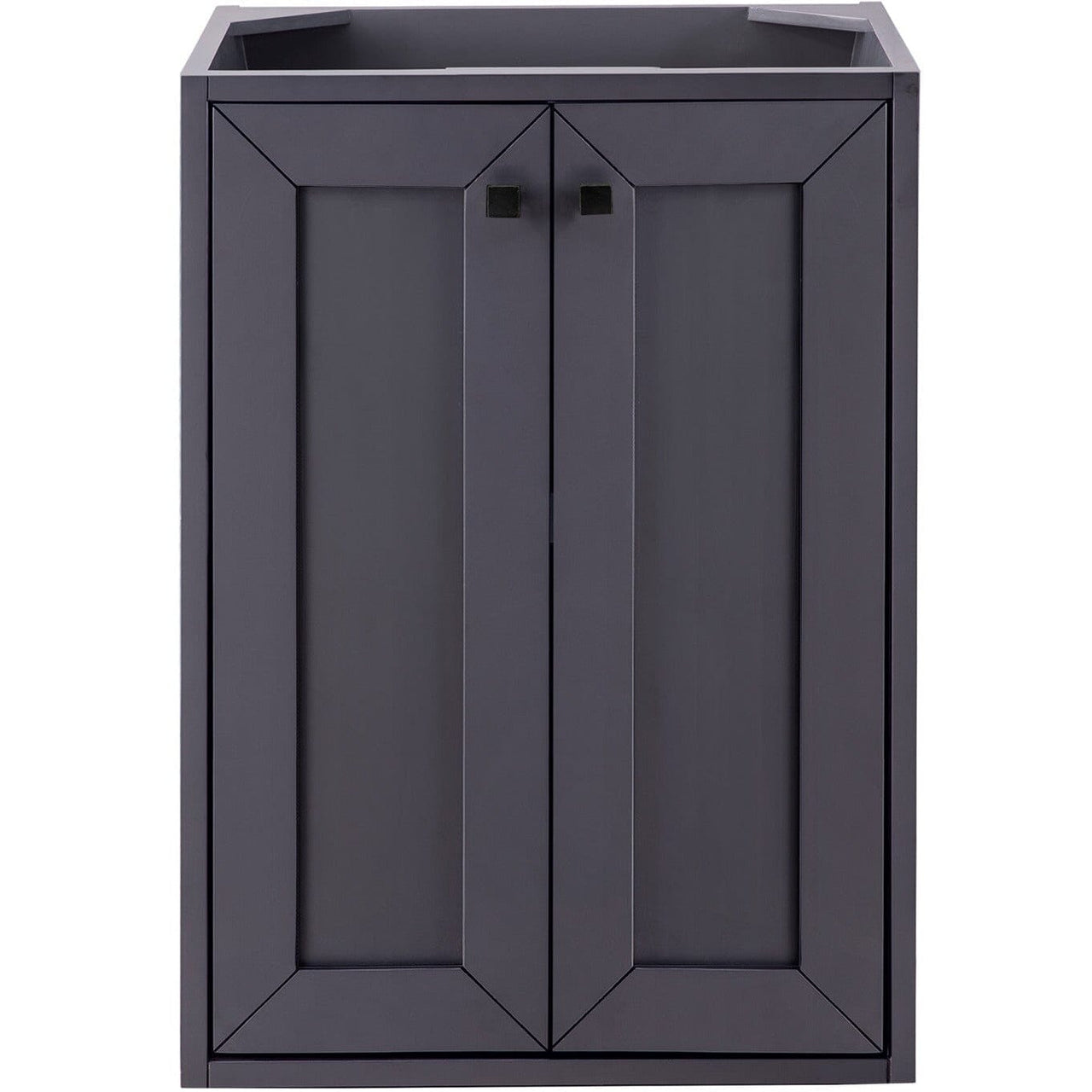 James Martin Chianti 20" Single Vanity Vanity James Martin Mineral Grey Cabinet Only 