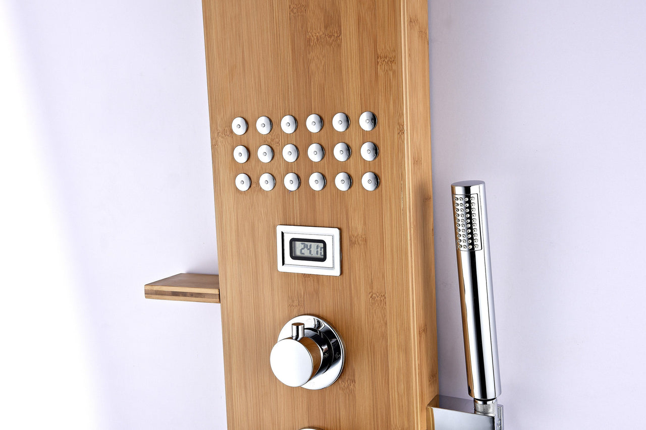 ANZZI CRANE SP-AZ060 Shower Panel Shower Panel ANZZI 