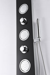Thumbnail for ANZZI LLANO SP-AZ045 Shower Panel Shower Panel ANZZI 