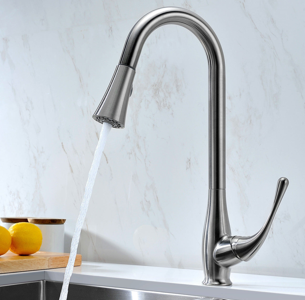 ANZZI MOORE Series KAZ3218-042 Kitchen Sink Kitchen Sink ANZZI 