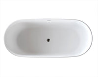 Thumbnail for ANZZI Sabbia FT511-0026 Bathtub Bathtub ANZZI 