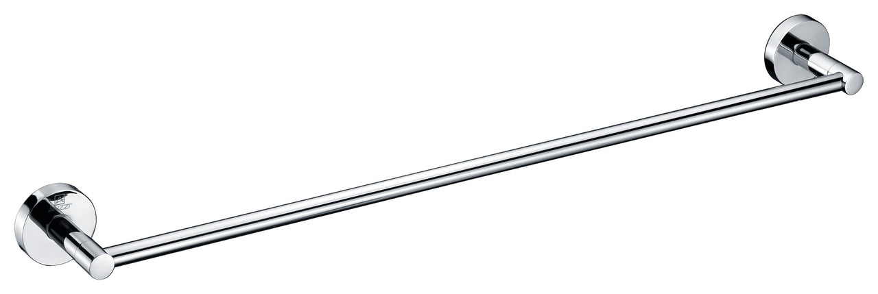 ANZZI Caster Series Towel Bar in Polished Chrome Towel Bar ANZZI 