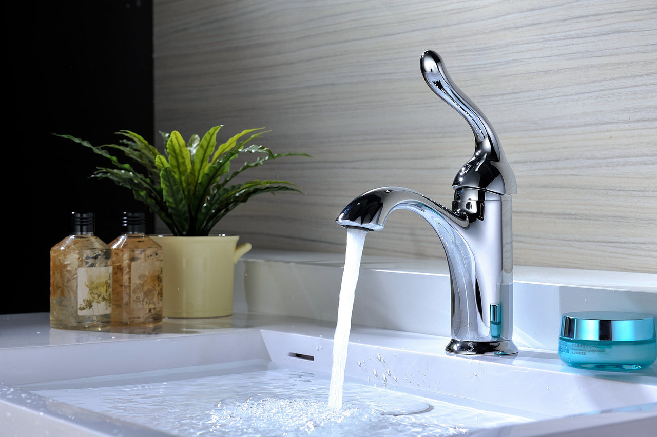 ANZZI Arc Series L-AZ009 Bathroom Faucet Bathroom Faucet ANZZI 