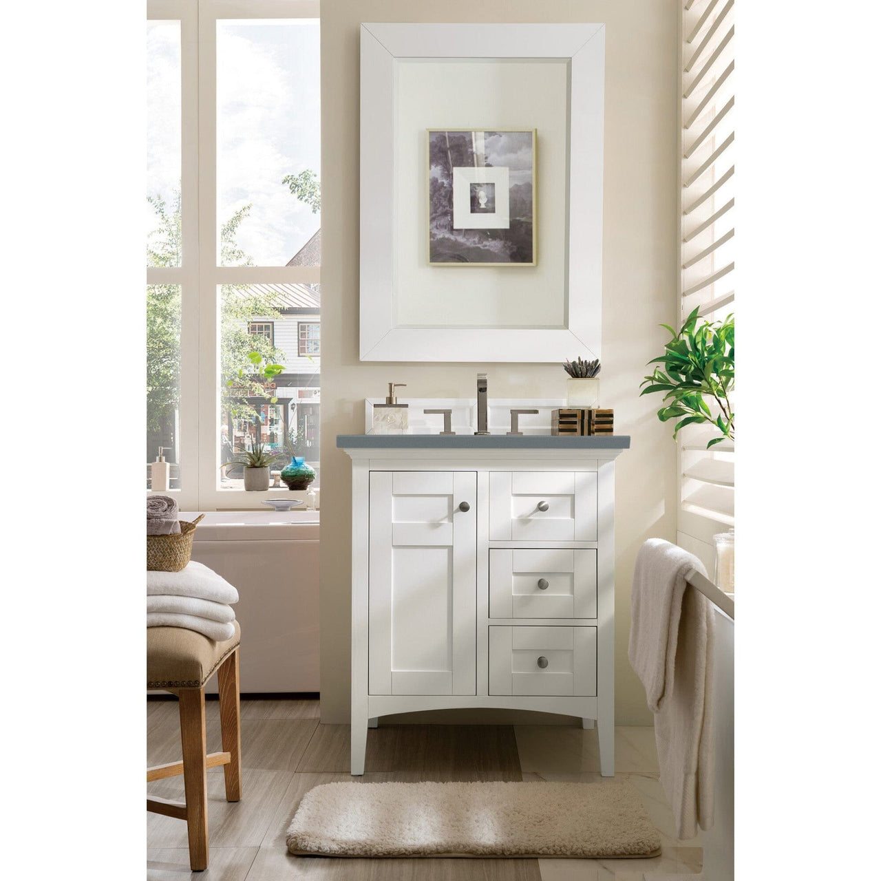 James Martin Palisades 30" Single Vanity Vanity James Martin 