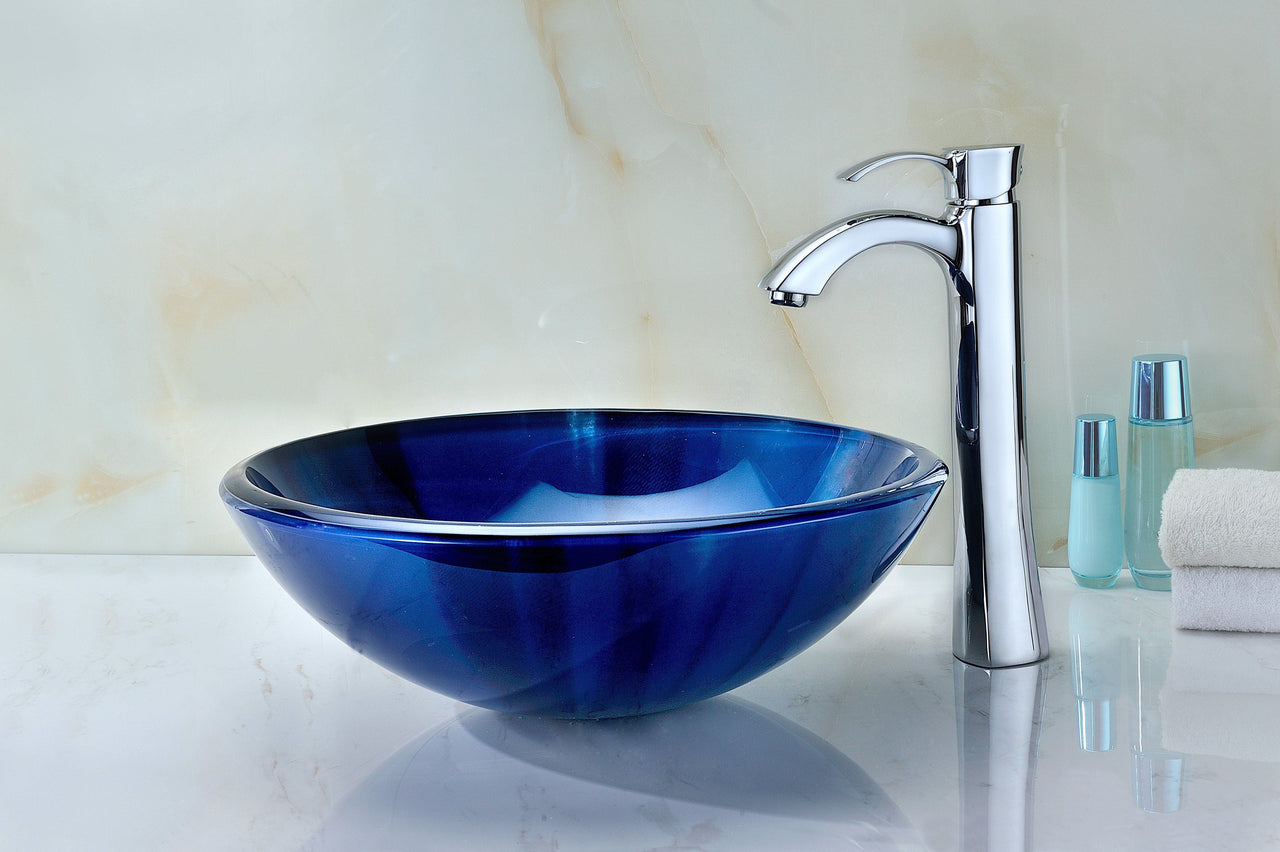 ANZZI Meno Series LS-AZ051 Bathroom Sink Bathroom Sink ANZZI 