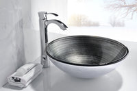 Thumbnail for ANZZI Stellar Series LS-AZ171 Bathroom Sink Bathroom Sink ANZZI 