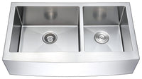 Thumbnail for ANZZI ELYSIAN Series K-AZ3320-4A Kitchen Sink Kitchen Sink ANZZI 