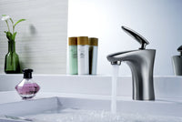Thumbnail for ANZZI Tone Series L-AZ021BN Bathroom Faucet Bathroom Faucet ANZZI 