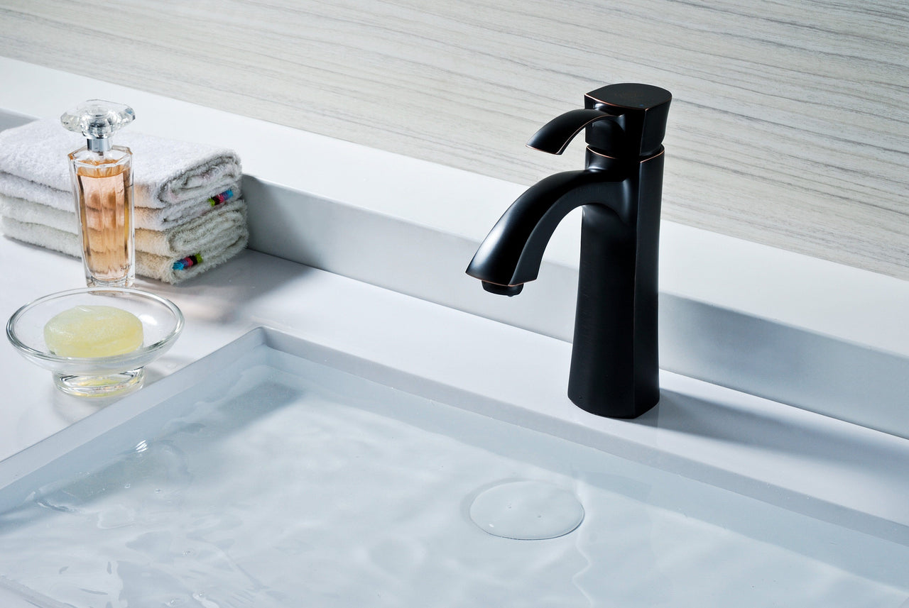 ANZZI Rhythm Series L-AZ013ORB Bathroom Faucet Bathroom Faucet ANZZI 