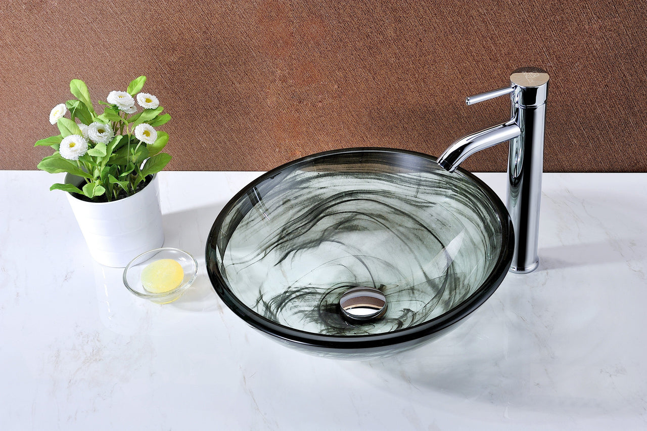 ANZZI Mezzo Series LS-AZ054 Bathroom Sink Bathroom Sink ANZZI 