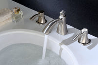 Thumbnail for ANZZI Sonata Series L-AZ015BN Bathroom Faucet Bathroom Faucet ANZZI 