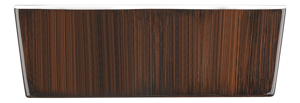 ANZZI Rook Series 5.69 ft. Freestanding Bathtub in Mahogany FreeStanding Bathtub ANZZI 