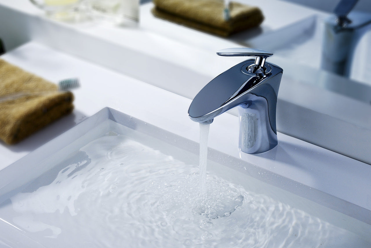 ANZZI Tone Series L-AZ021 Bathroom Faucet Bathroom Faucet ANZZI 