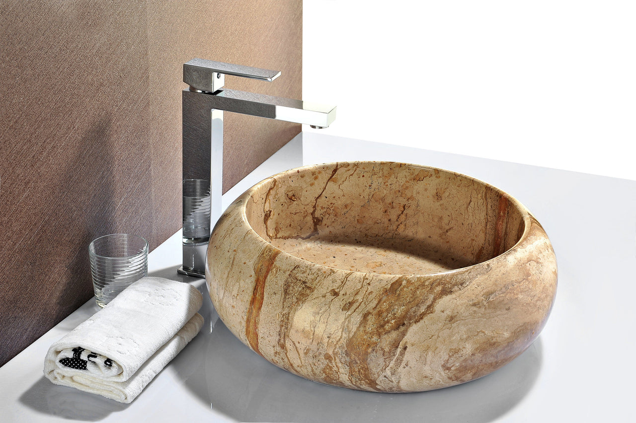 ANZZI Valley Crest LS-AZ204 Bathroom Sink Bathroom Sink ANZZI 