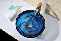 Thumbnail for ANZZI Soave Series LS-AZ048 Bathroom Sink Bathroom Sink ANZZI 