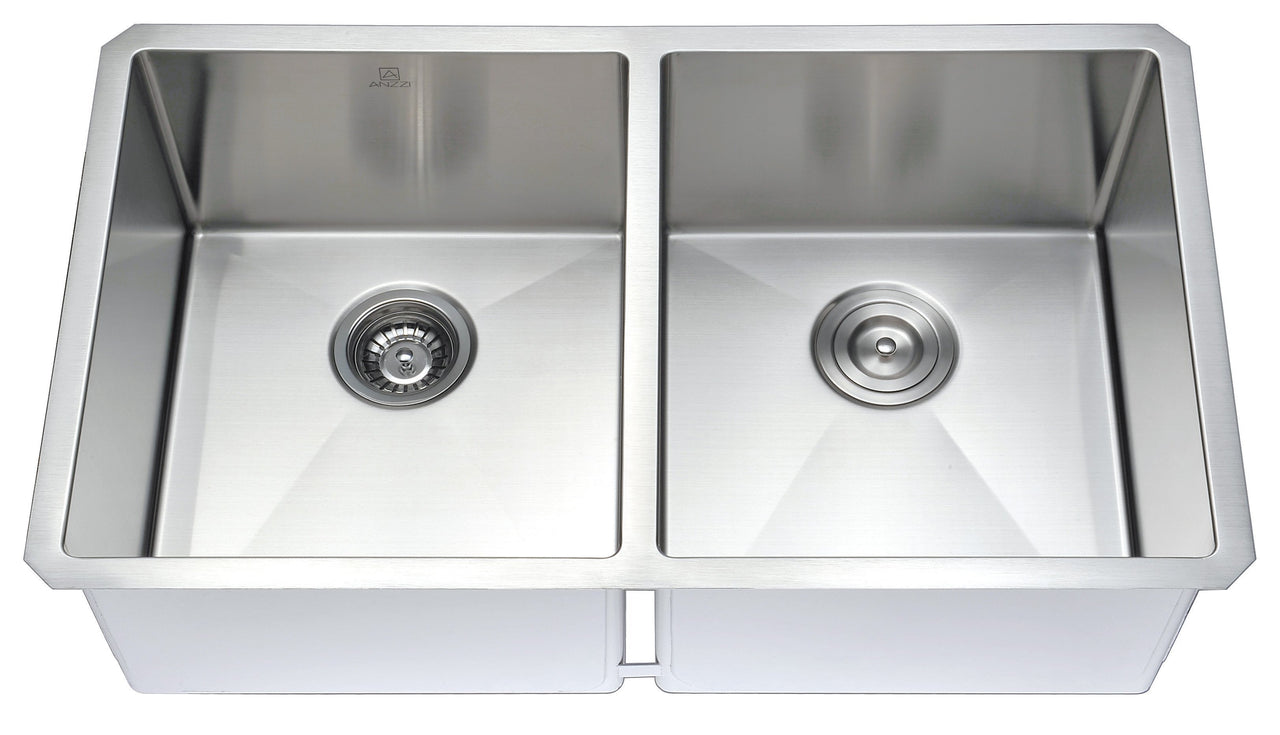 ANZZI VANGUARD Series K32192A-095 Kitchen Sink Kitchen Sink ANZZI 