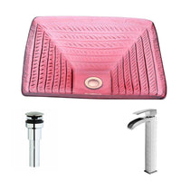 Thumbnail for ANZZI Ritmo Series LSAZ059-097B Bathroom Sink Bathroom Sink ANZZI 