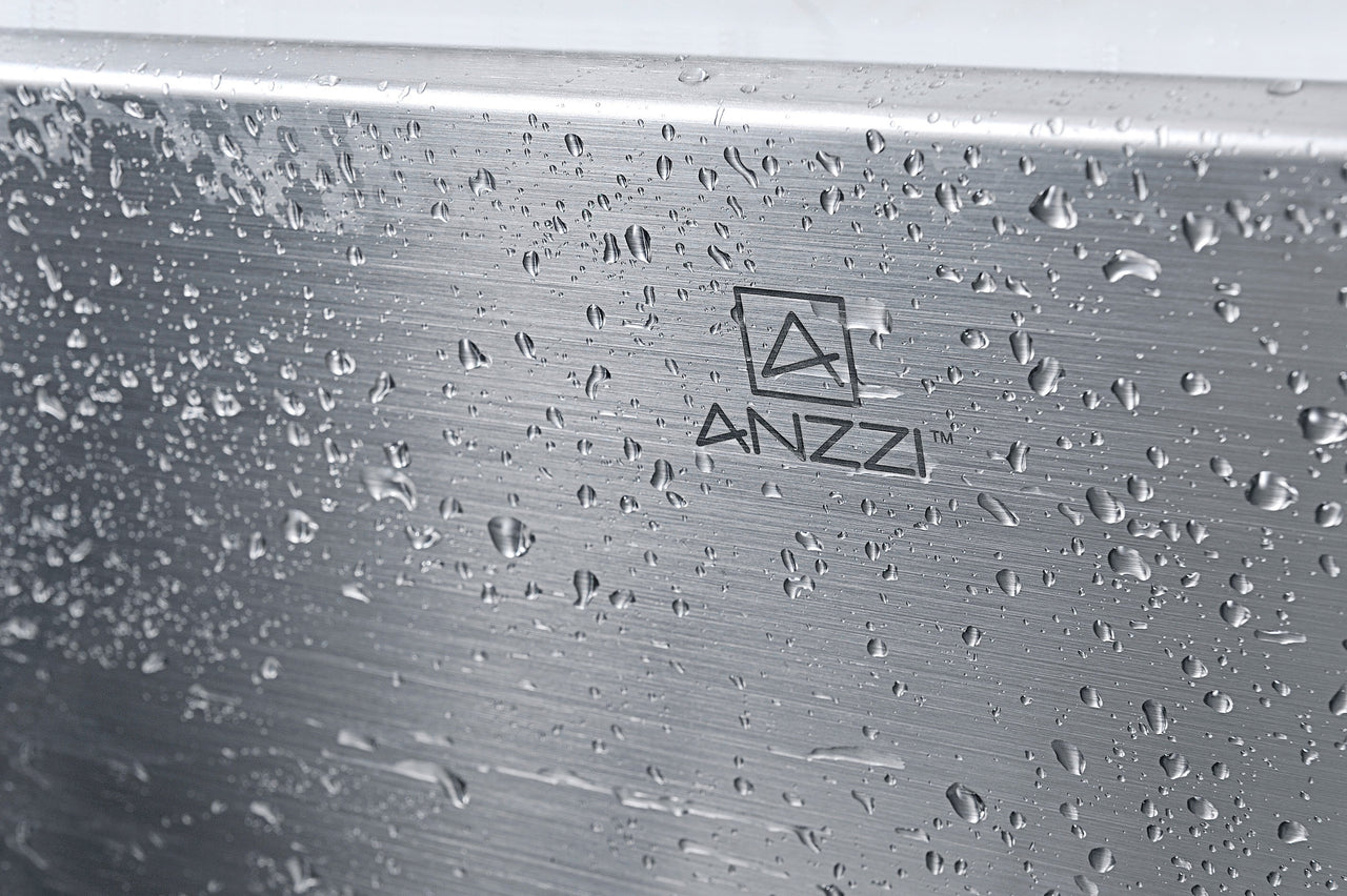 ANZZI ELYSIAN Series K-AZ3320-4A Kitchen Sink Kitchen Sink ANZZI 
