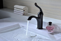 Thumbnail for ANZZI Arc Series L-AZ009ORB Bathroom Faucet Bathroom Faucet ANZZI 
