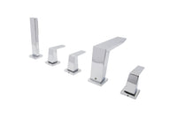 Thumbnail for ANZZI Mint FR-AZ975 bathtub faucets bathtub faucets ANZZI 