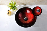 Thumbnail for ANZZI Tone Series LS-AZ030 Bathroom Sink Bathroom Sink ANZZI 